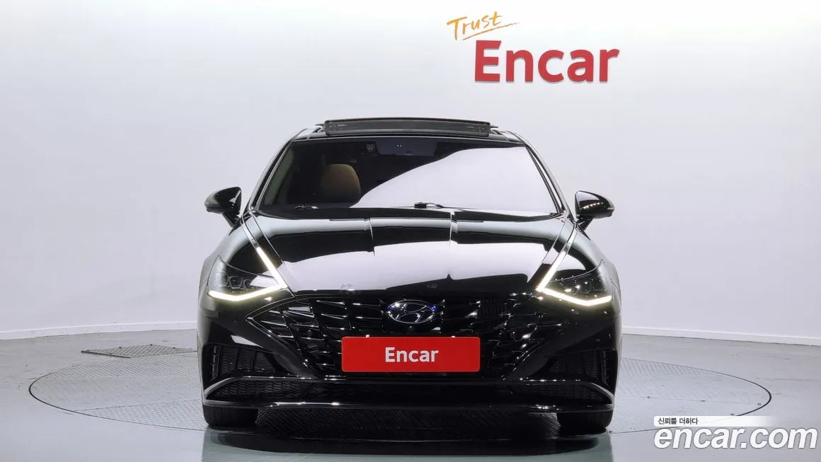 Hyundai Sonata (DN8) id 1558198 из Кореи 13