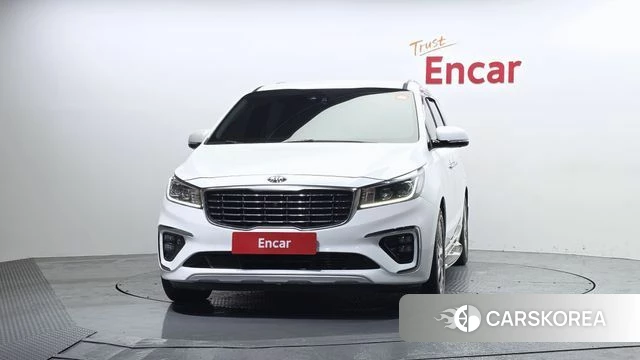 Kia The New Carnival id 4020444 из Кореи 13