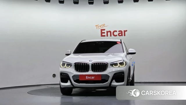 BMW X4 (G02) id 4759000 из Кореи 13