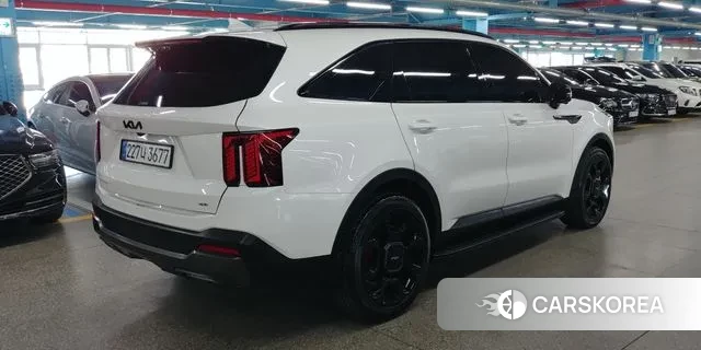 Kia The New Sorento 4th Generation id 3560031 из Кореи 13