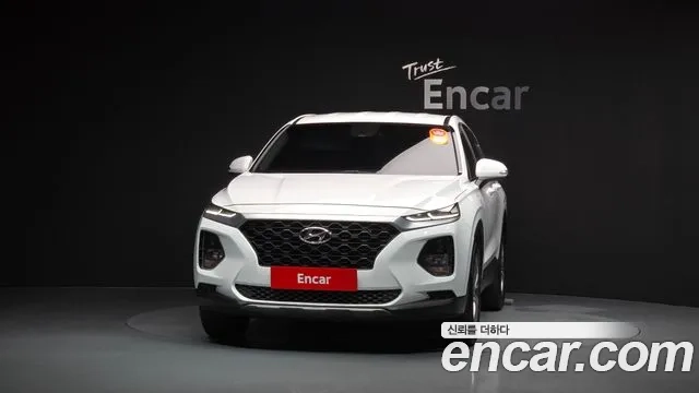 Hyundai Santa Fe TM id 2876831 из Кореи 13