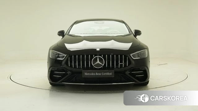 Mercedes-Benz AMG GT id 4599858 из Кореи 11