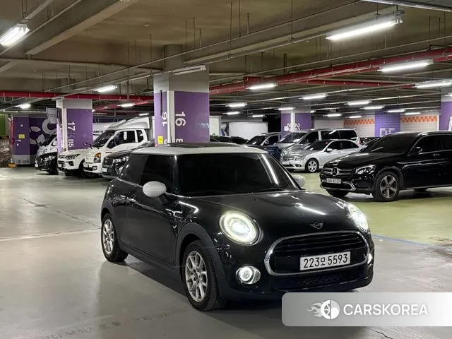 Mini Cooper id 3379825 из Кореи 13
