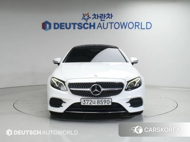 Mercedes-Benz E-Class W213 id 4304381 из Кореи 13