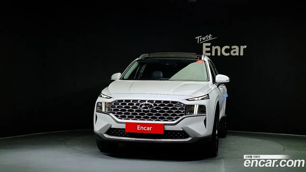 Hyundai The New Santa Fe id 2162002 из Кореи 13