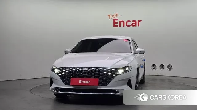 Hyundai The New Grandeur IG Hybrid id 3479151 из Кореи 13