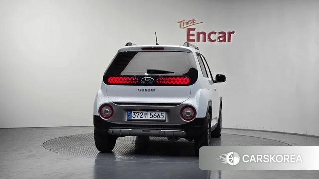 Hyundai Casper id 4507115 из Кореи 23