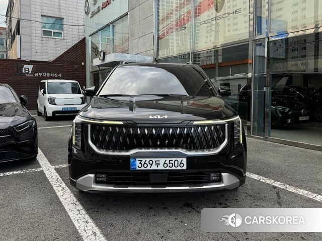 Kia The New Carnival 4th Generation id 4527748 из Кореи 13