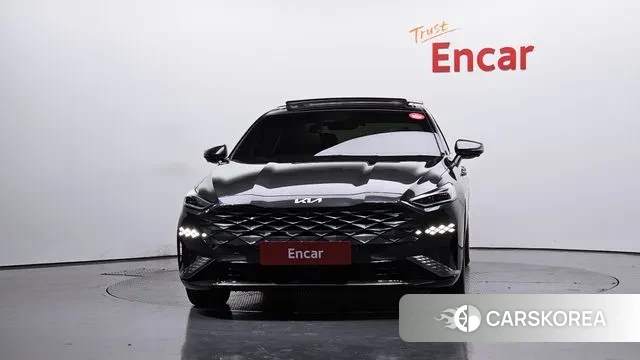 Kia K8 id 3600824 из Кореи 13