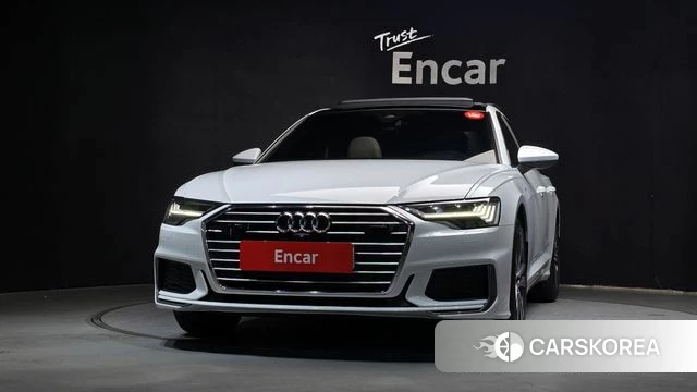 Audi A6 (C8) id 4618028 из Кореи 23