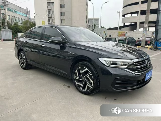 Volkswagen Sagitar 2024 Черный из Китая, фото 3