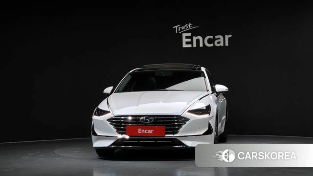 Hyundai Sonata (DN8) id 4620077 из Кореи 13