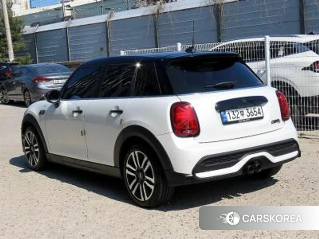 Mini Cooper S id 3891580 из Кореи 13