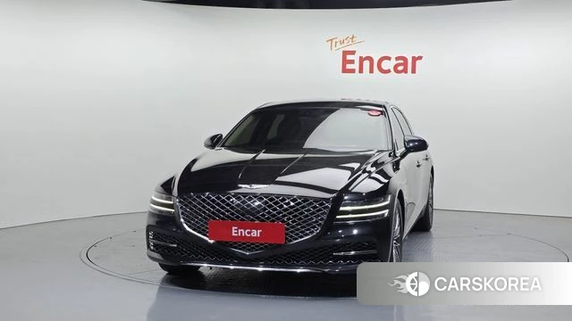 Genesis G80 (RG3) id 4355915 из Кореи 13