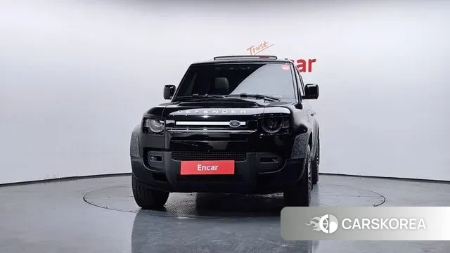 Land Rover Defender (L663) id 3777615 из Кореи 13