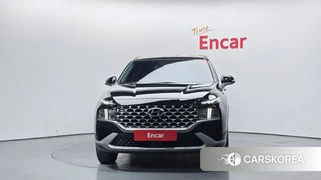 Hyundai The New Santa Fe id 3581267 из Кореи 13