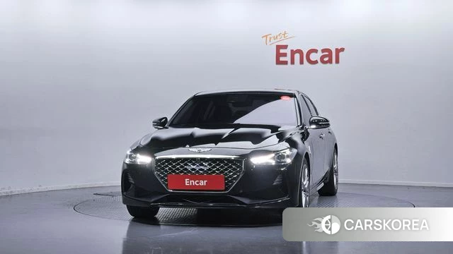 Genesis G70 id 3796073 из Кореи 13