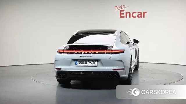 Porsche Panamera (972) id 3410187 из Кореи 13