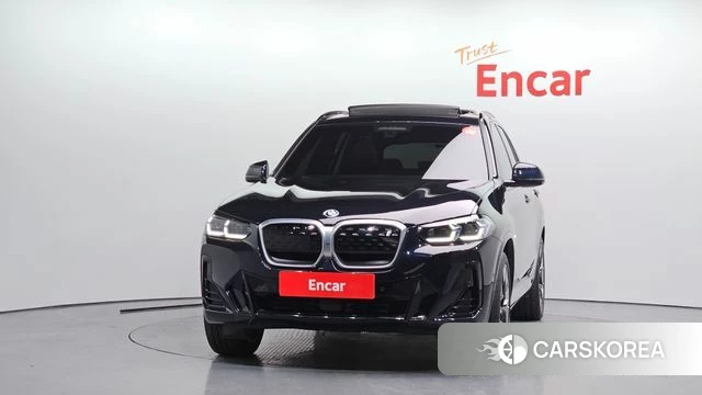 BMW iX3 id 3883190 из Кореи 13