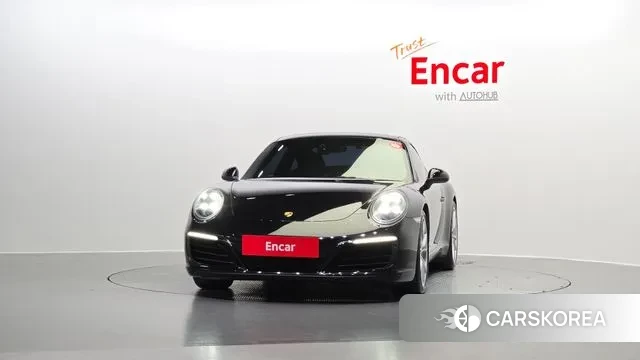 Porsche 911 id 3249308 из Кореи 13