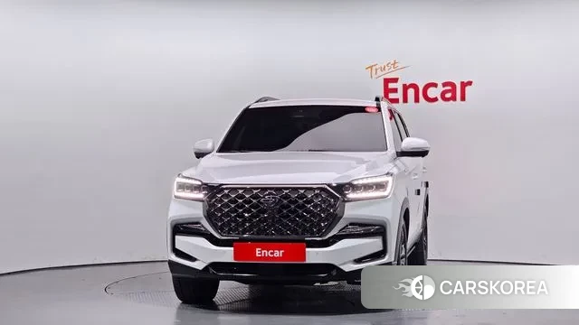 Ssangyong All New Rexton id 3389831 из Кореи 13