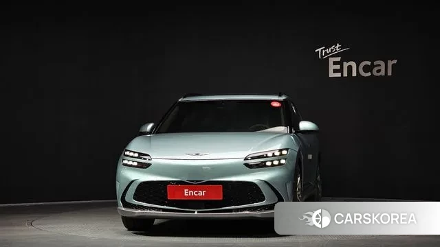 Genesis GV60 id 3524741 из Кореи 13