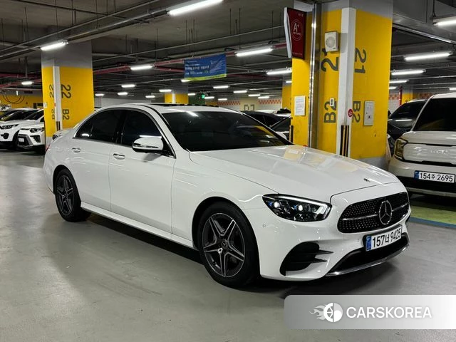 Mercedes-Benz E-Class W213 id 3891649 из Кореи 13