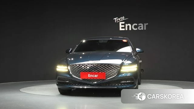 Genesis G80 (RG3) id 4415765 из Кореи 23