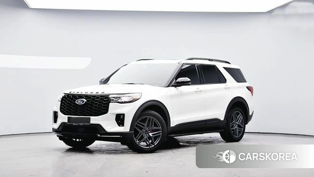 Ford Explorer 6th Generation id 3939956 из Кореи 13