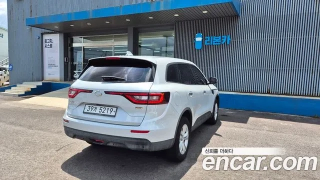 Renault Korea (Samsung) QM6 id 2932797 из Кореи 13