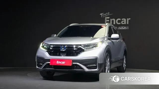 Honda CR-V 5th generation id 3003156 из Кореи 13