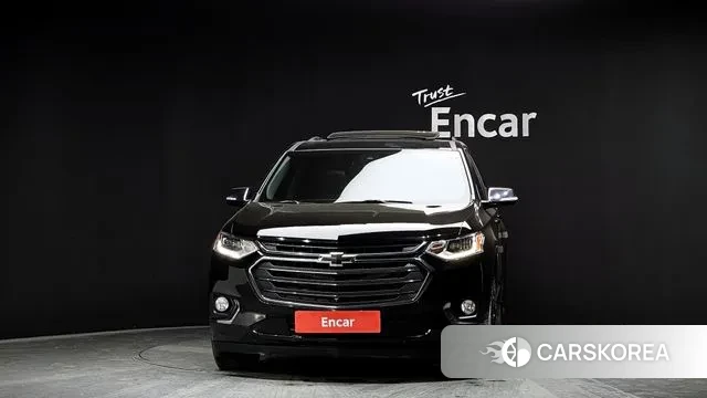 Chevrolet (GM Daewoo) Traverse id 3598589 из Кореи 13