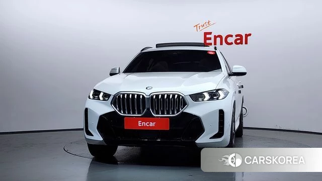 BMW X6 (G06) id 3963599 из Кореи 13