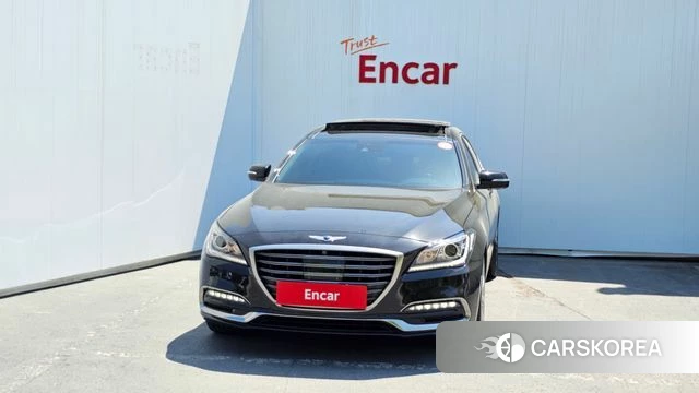 Genesis G80 id 4285256 из Кореи 23