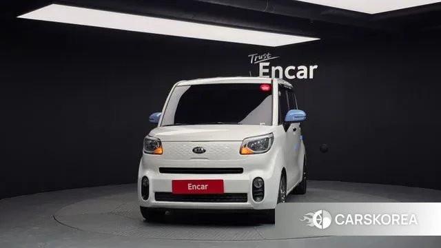 Kia The New Ray id 3602330 из Кореи 13