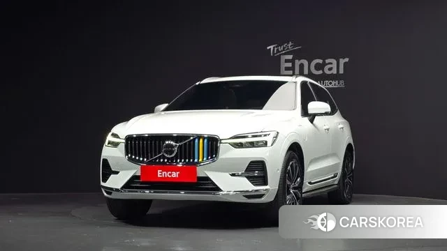 Volvo XC60 second Generation id 3389133 из Кореи 13