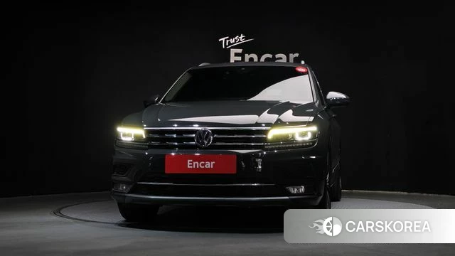 Volkswagen Tiguan second Generation id 3879289 из Кореи 13