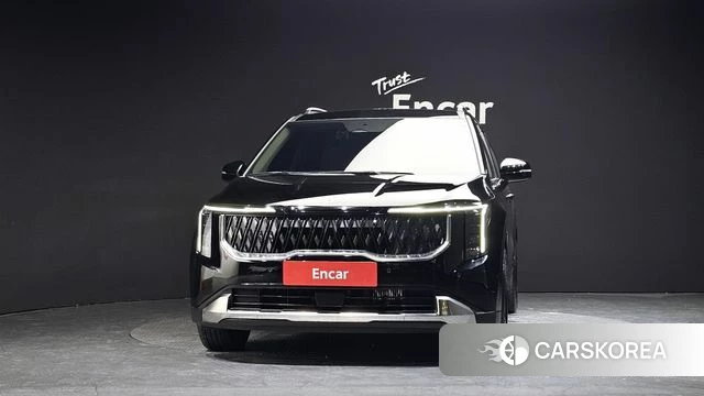 Kia The New Carnival 4th Generation id 4554432 из Кореи 23