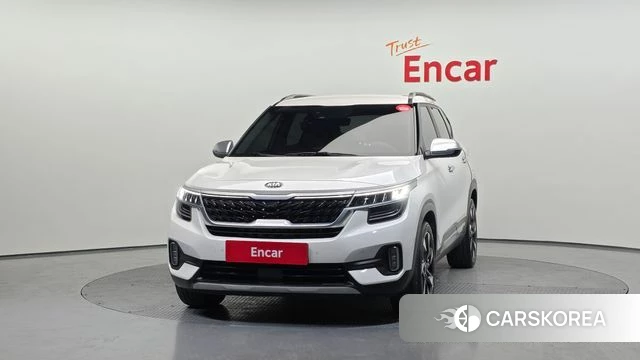 Kia Seltos id 3819440 из Кореи 13