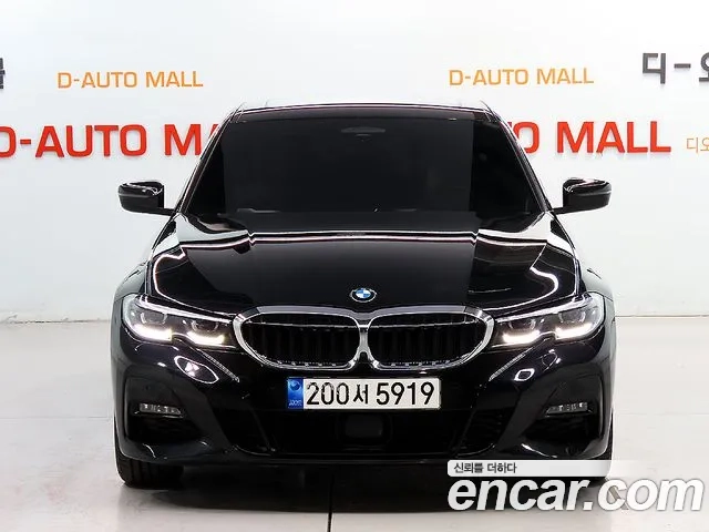 BMW 3 Series (G20) id 2955591 из Кореи 13