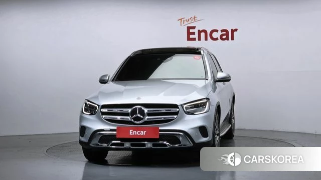 Mercedes-Benz GLC-Class X253 id 3936260 из Кореи 13
