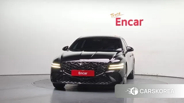Genesis G80 (RG3) id 3659110 из Кореи 13