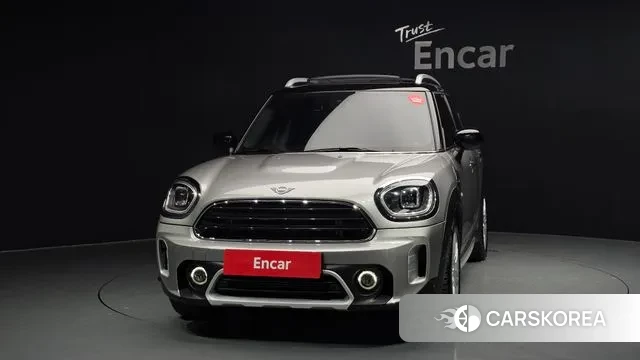 Mini Cooper Countryman id 3365856 из Кореи 13