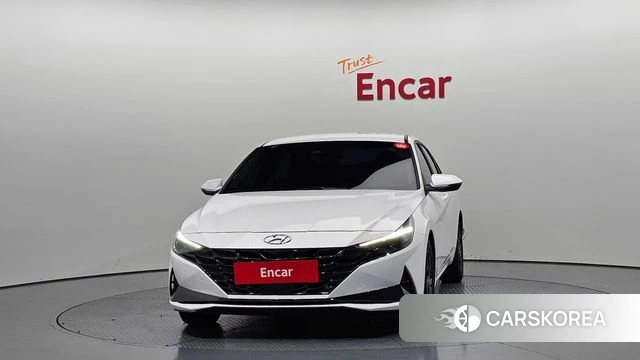 Hyundai The New Avante Hybrid (CN7) id 4591761 из Кореи 23