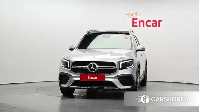 Mercedes-Benz GLB-Class X247 id 3232928 из Кореи 13