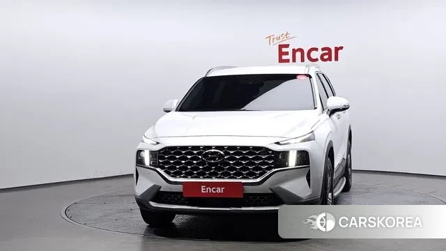 Hyundai The New Santa Fe id 3452671 из Кореи 13