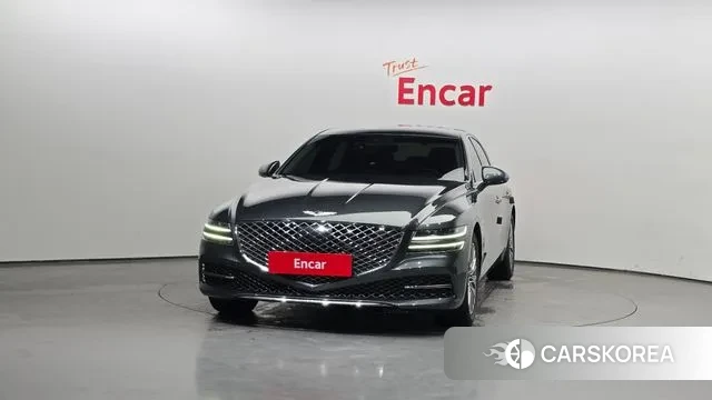 Genesis G80 (RG3) id 3038757 из Кореи 13