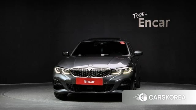 BMW 3 Series (G20) id 3828709 из Кореи 13