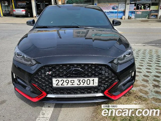 Hyundai Veloster (JS) id 2644195 из Кореи 8