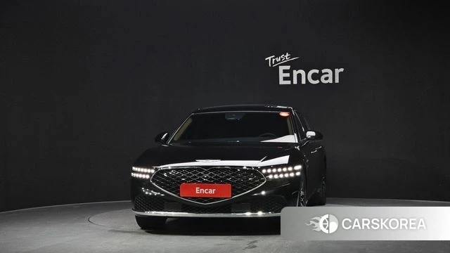 Genesis G90 (RS4) id 4309443 из Кореи 23